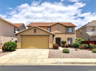 861 Bridgewood St, Corona, CA 92881