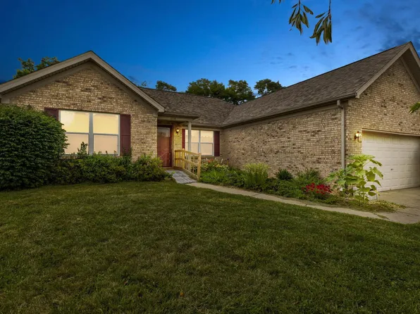 208 Secretariat Dr, Lawrenceburg, KY 40342