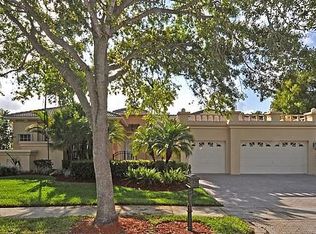101 Dockside Cir, Weston, FL 33327