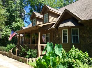 183 Lake Point, Sautee Nacoochee, GA 30571