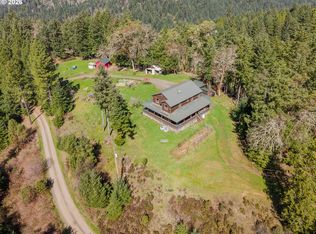 1020 Spooner Ridge Ln, Oakland, OR 97462