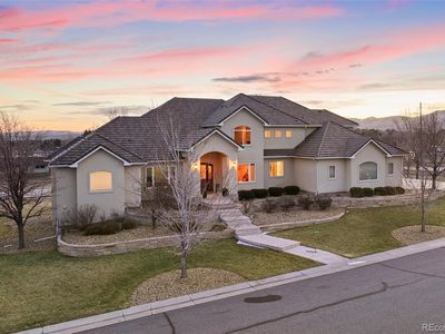16394 W 77th Lane, Arvada, CO, 80007