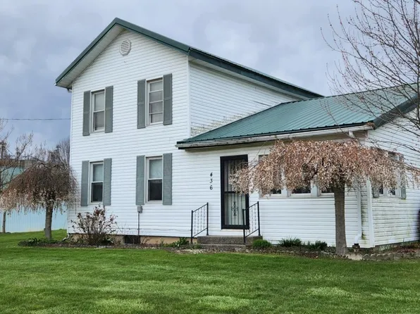 436 Main St, Monroeville, IN 46773