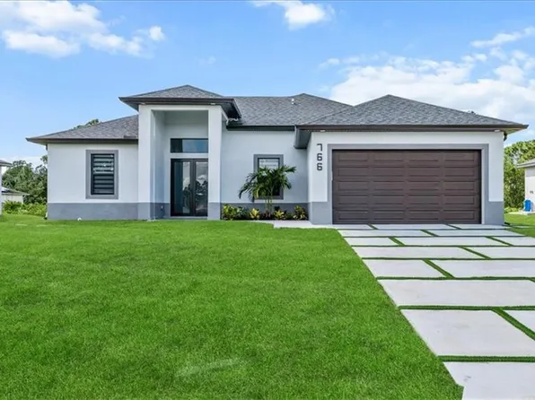 766 Roma AVE S, LEHIGH ACRES, FL 33974
