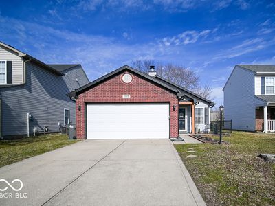 3335 Blue Ash Ln, Indianapolis, IN, 46239