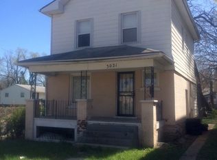 3021 E 24th Terrace Ave, Kansas City, MO 64127