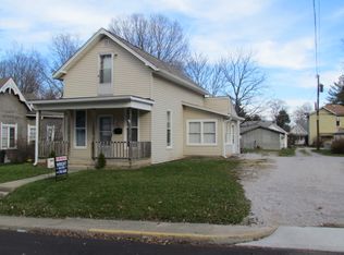 205 N Cross St, Danville, IN 46122