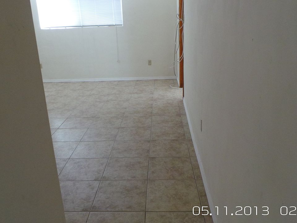 TILED FLOORS