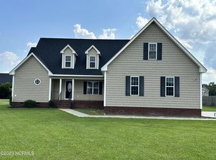 209 Mary Frances Way, Pikeville, NC 27863