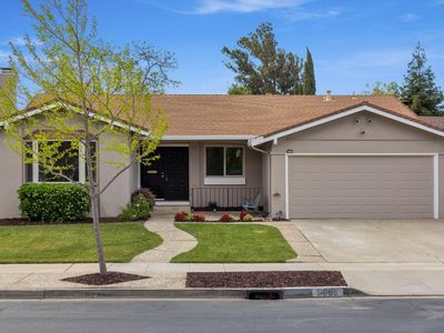 5695 Lathrop Dr, San Jose, CA, 95123