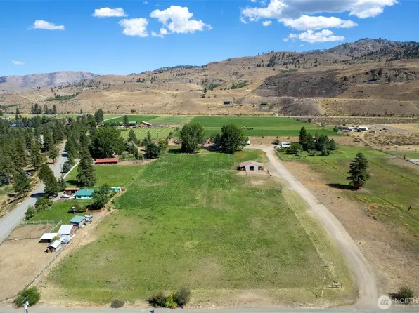 54 B Ross Road #B, Twisp, WA 98856