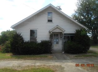 1213 S Prince St, Princeton, IN 47670