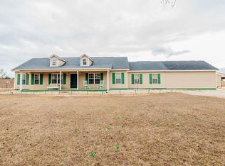 525 Hardison Church Rd, Byron, GA 31008