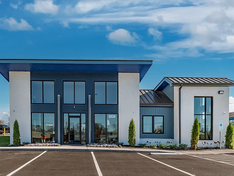 The Canvas Apartments - Leasing Office