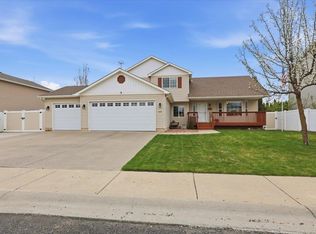 810 E Collin Ave, Medical Lake, WA 99022