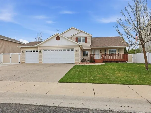 810 E Collin Ave, Medical Lake, WA 99022