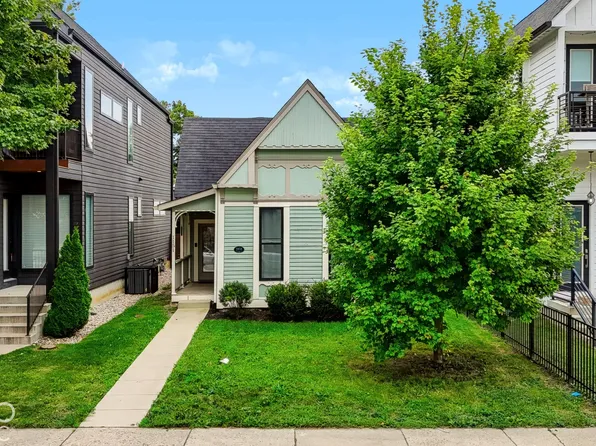 1151 Fletcher Ave, Indianapolis, IN 46203