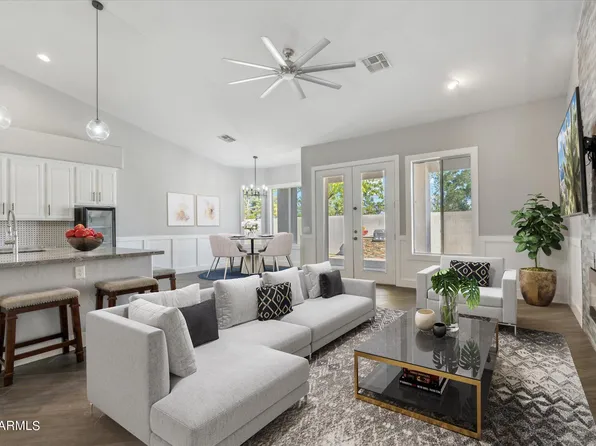 647 N MAYFAIR --, Mesa, AZ 85213
