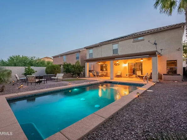 19549 N Leland Road, Maricopa, AZ 85138