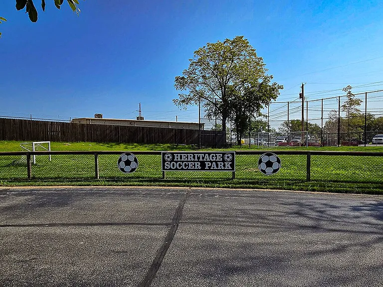 Heritage Estates Soccer Park