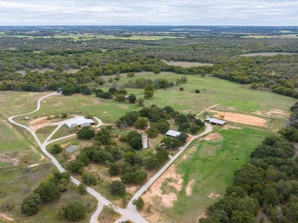490 County Road 458, De Leon, TX 76444