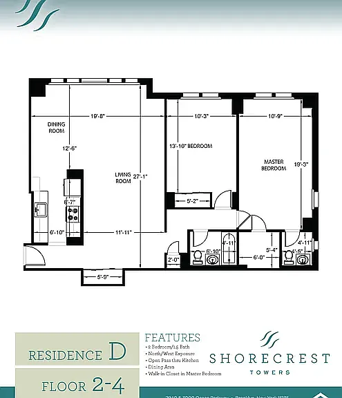 Shorecrest Towers — Photo 21