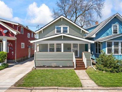 58 Ransom St, North Tonawanda, NY, 14120