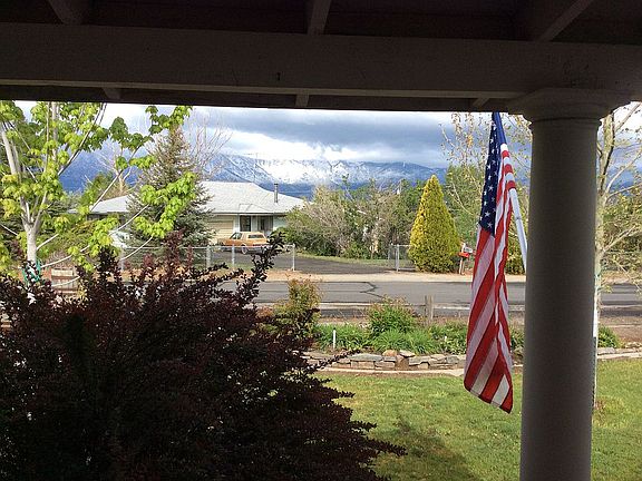 Out Front Door