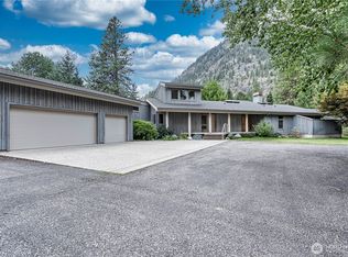 7580 Icicle Rd, Leavenworth, WA 98826