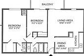 2nd image of 2843 W Glen Flora Ave APT 309
