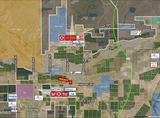 0 W Highway 287, Coolidge, AZ 85128