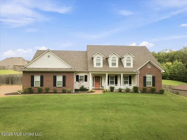 1943 Laughter Rd, Nesbit, MS 38651