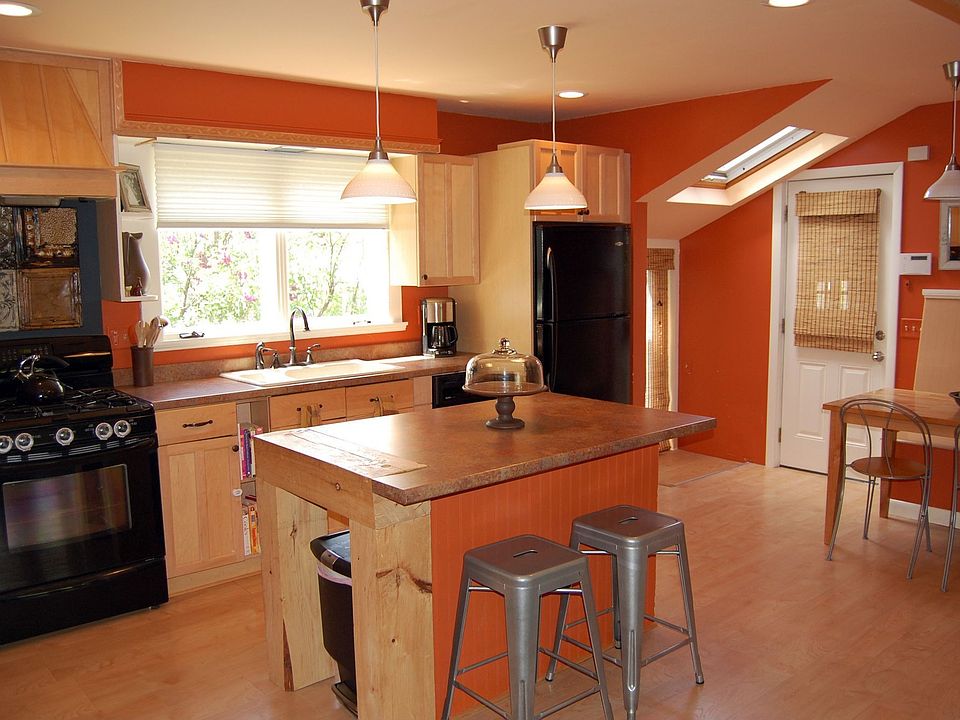 Updated Kitchen