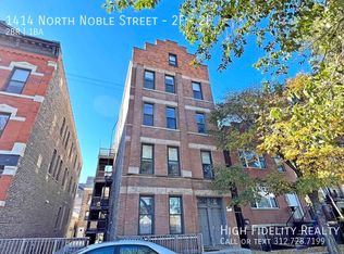 1414 N Noble St APT 2F, Chicago, IL 60642