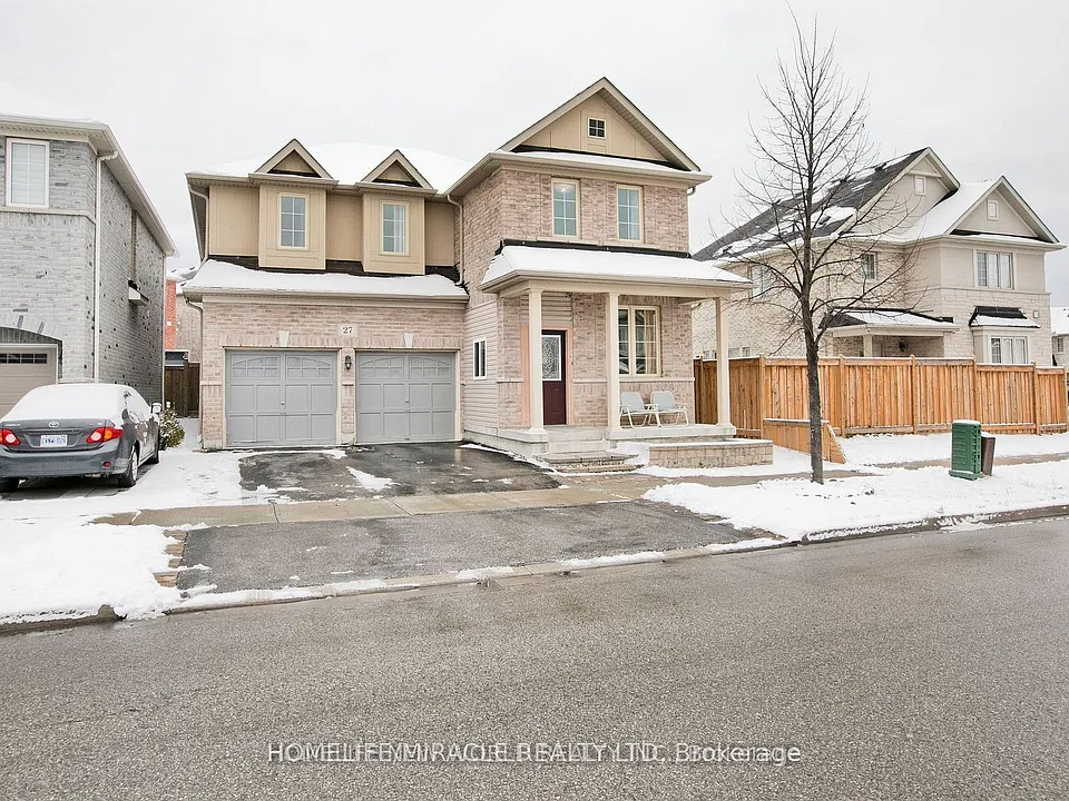 27 Lloydminster Ave #BASEMENT