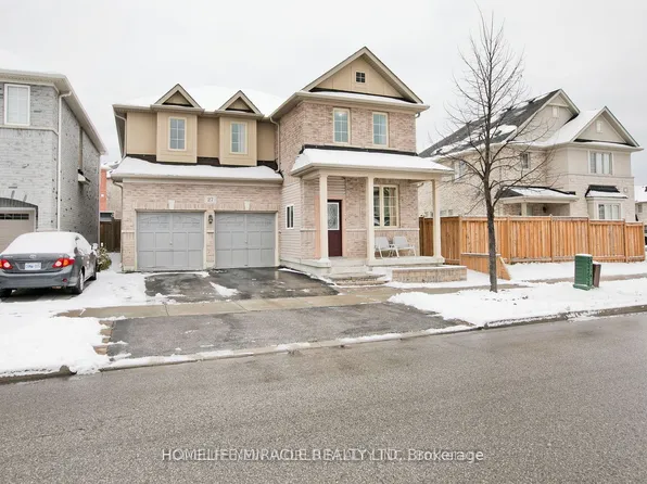 27 Lloydminster Ave #Basement, Ajax, ON L1Z 0N8