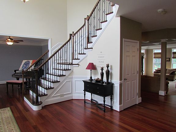 Two Story Foyer