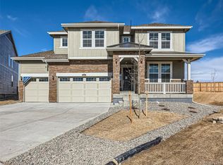 17115 Starhawk Pl, Parker, CO 80134