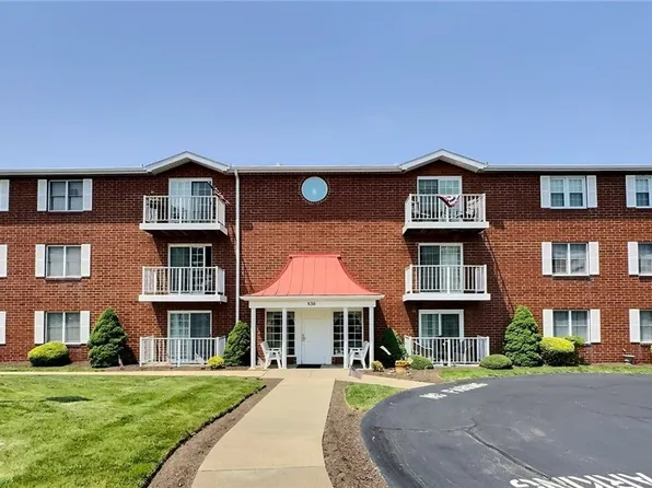 830 S Main St APT 206, Washington, PA 15301