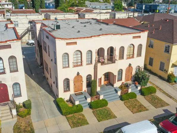 1504 S Bronson Ave, Los Angeles, CA 90019