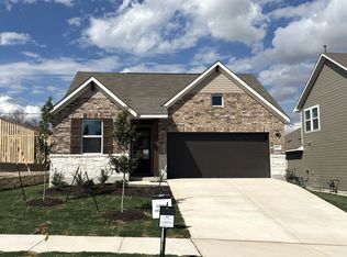 613 Palo Brea Loop, Hutto, TX 78634