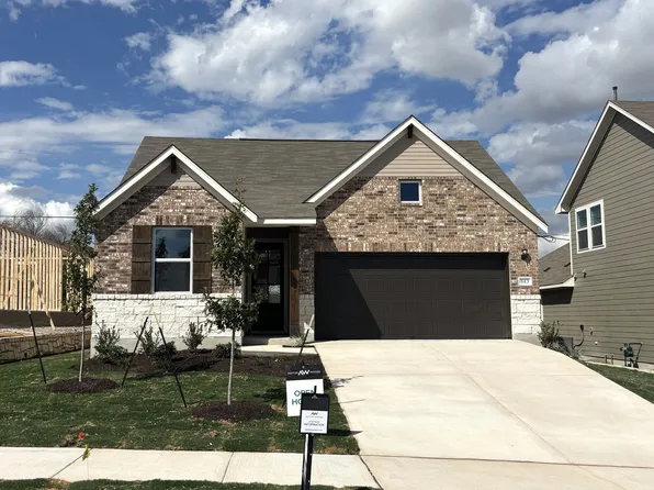 613 Palo Brea Loop, Hutto, TX 78634