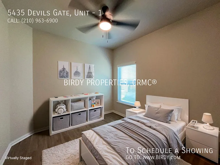 5435 Devils Gate #1 — Photo 7