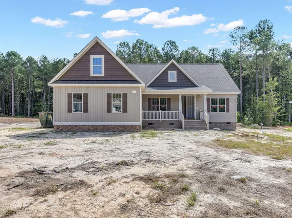 157 Freedom Ridge Dr, Smithfield, NC 27577