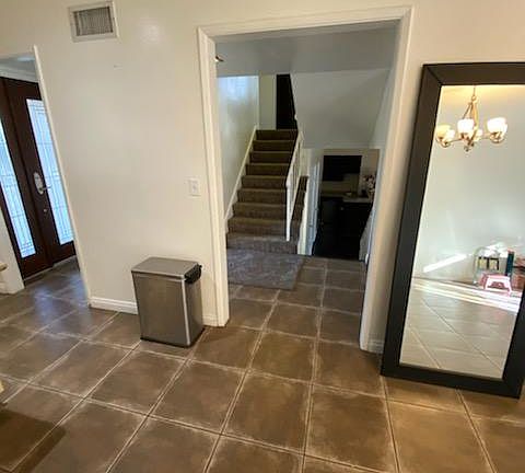 Split-level home
