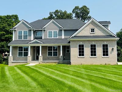 688 Perthshire Ct, Highland, MI, 48357