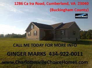1286 Ca Ira Rd, Cumberland, VA 23040