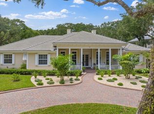 651 N Tomahawk Trail, Indian River Shores, FL 32963