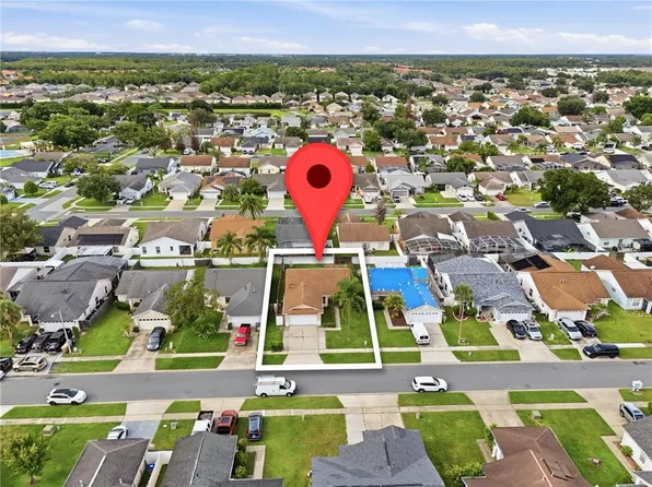 4609 CHEYENNE POINT TRAIL, KISSIMMEE, FL 34746