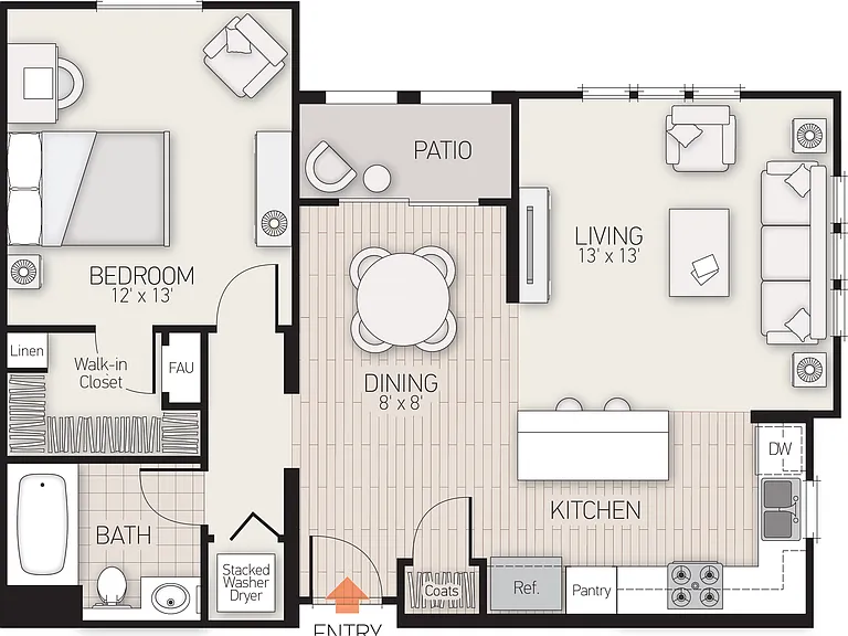 Woodbury Lane Apartment Homes — Photo 18